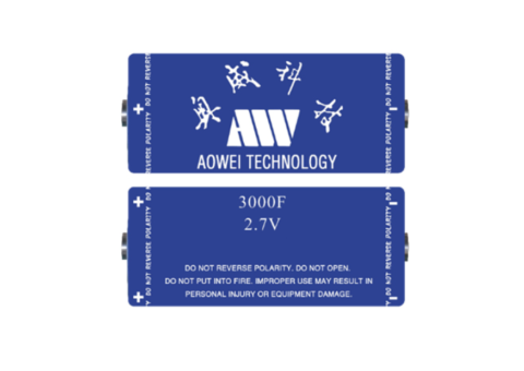UCR27V3000B 27V Ultracapacitor Module - 2/2