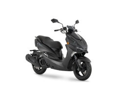 BUCK 125 – LINHAI Sports Scooter