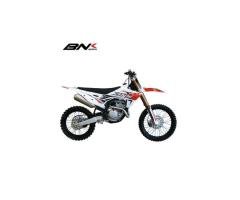 BNK-X NX250 — Fuel-Injected 4-Stroke Dirt Bike