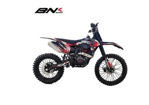 BNK-H1 CB250F — Beginner-Friendly Off-Road Motorcycle