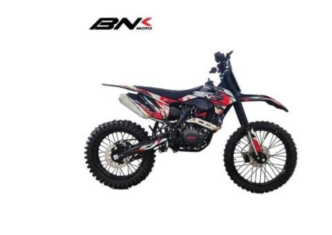 BNK-H1 CB250F — Beginner-Friendly Off-Road Motorcycle - 2/2
