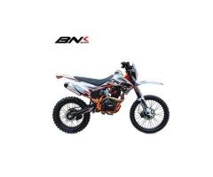 BNK-H2 CB250D-G — High-Performance 250cc On/Off-Road Motorcycle