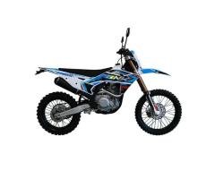 B, H & X Series Off-Road Motorcycles