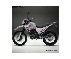 BNK-H5-PR300 — Lightweight & Durable Off-Road Motorcycle