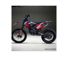 BNK-H1 CB250F — Beginner-Friendly Off-Road Motorcycle