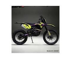 BNK-H1 CB300F — 300cc Single-Cylinder Air-Cooled Off-Road Motorcycle