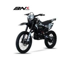 BNK-H2 CB300F — 300cc Single-Cylinder Air-Cooled Off-Road Motorcycle