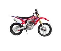 B & H Series Off-Road Motorcycles
