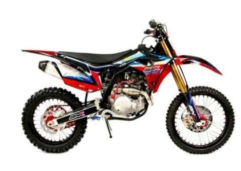 High-Performance Off-Road Motorcycle Components