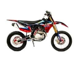 High-Performance Off-Road Motorcycle Components