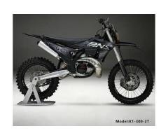 BNK-K1 300 2T — High-Performance 2-Stroke Off-Road Motorcycle
