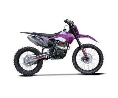 BNK-K1 — Air-Cooled 250cc 4-Stroke Off-Road Motorcycle
