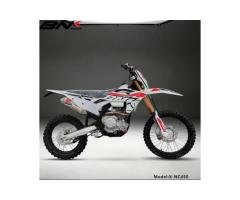 BNK-X NC450S — 450cc Enduro Motorcycle