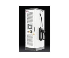 EVD-80 / 120 / 160 / 200D-X — High-Capacity Fast DC EV Charging Station
