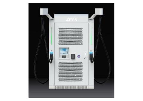 REVO EVD-240 / 280 / 320 / 360D — High-Capacity DC EV Charging Station - 2/2