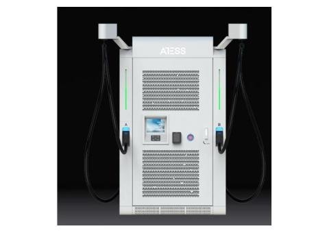 REVO EVD-400 / 480D — 400–480kW High-Capacity DC EV Charging Station - 2/2