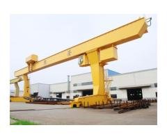 MDG Type Single Main Beam Gantry Crane
