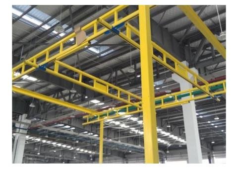 Rigid Light Cranes - 2/2