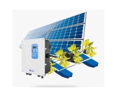 Solar Aeration System