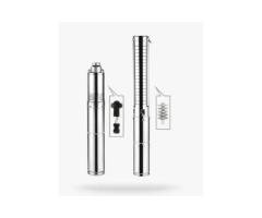 SPMD solar direct drive pump With built-in inverter solar pump
