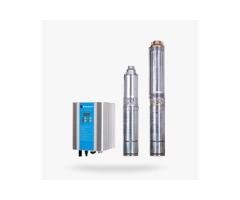 SPM solar pump DC Brushless motor helical rotor pump centrifugal pump
