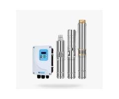 SPM-S solar pump DC Brushless motor helical rotor pump centrifugal pump