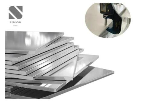 201 Cold Rolled Stainless Steel Plate - 2/2
