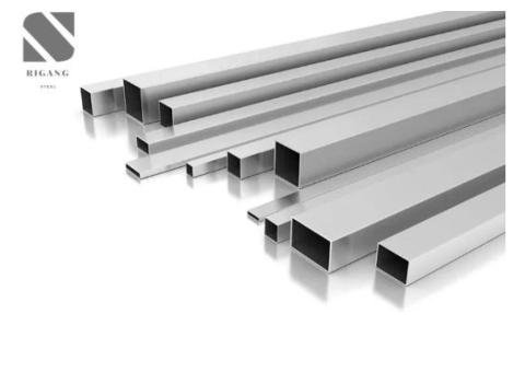 Stainless Steel Square Pipe