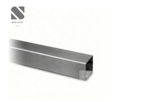 Stainless Steel Square Pipe - 2/2