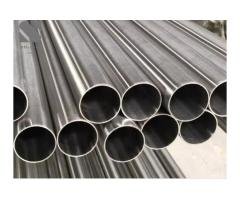 316L Stainless Steel Round Pipe
