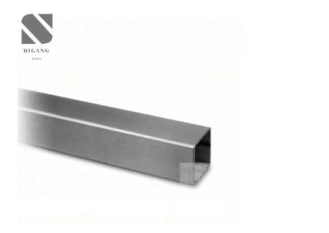 316Ti Stainless Steel Square Pipe - 2/2