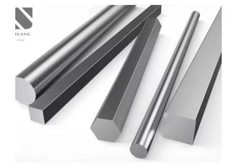 Stainless Steel Hex Bar