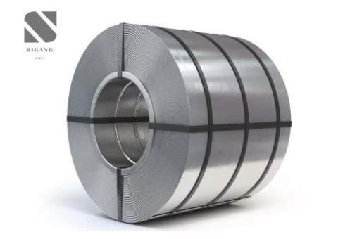 Cold Rolled Stainless Steel Coil - 2/2