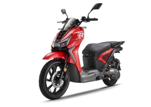 OMAX Electric Scooter