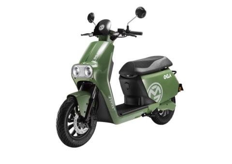 OMIGO Electric Scooter