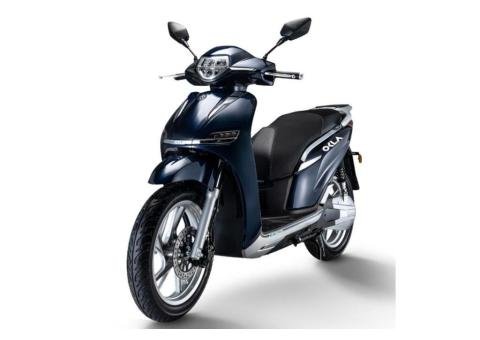 OVA Electric Scooter