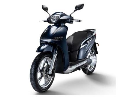OVA Electric Scooter - 2/2