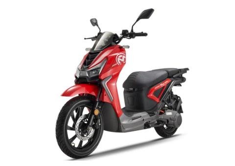MX Electric Scooter