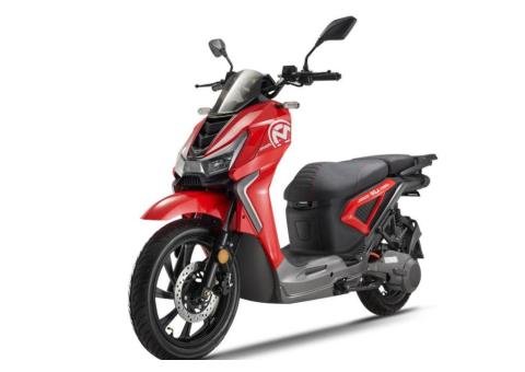 MX Electric Scooter - 2/2