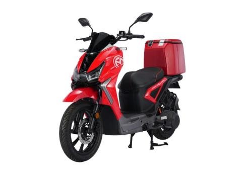 OMAX Electric Scooter