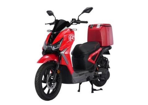 OMAX Electric Scooter - 2/2