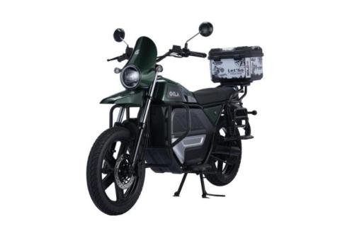 OKG Electric Vehicle