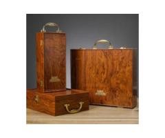 Wooden Box