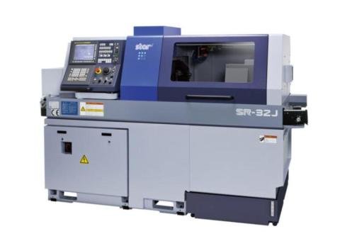 STAR SR-32J CNC Milling and Turning Machine