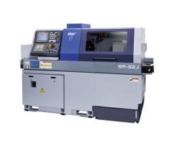 STAR SR-32J CNC Milling and Turning Machine