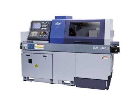 STAR SR-32J CNC Milling and Turning Machine - 2/2