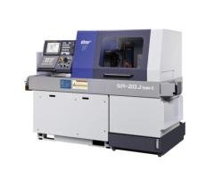 CNC Milling and Turning Machine STAR SR-20J