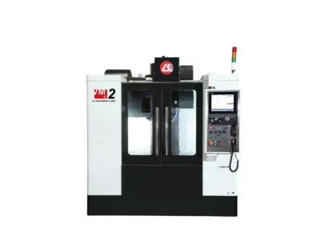 LK VM-2 CNC Vertical Milling Machine