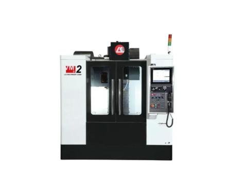LK VM-2 CNC Vertical Milling Machine - 2/2