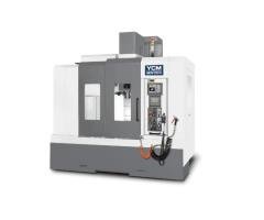 YCM-NDV102A CNC Vertical Milling Machine